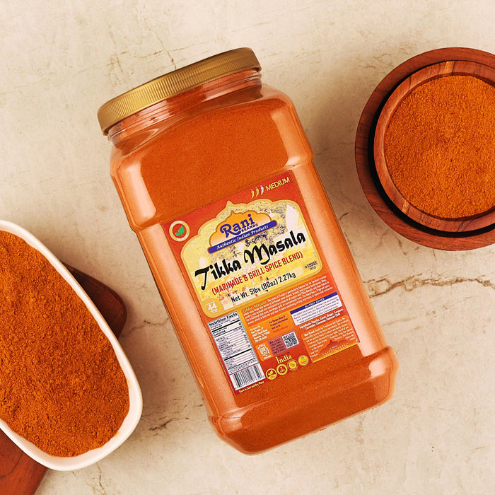 Rani Tikka Masala Indian 7-Spice Blend  {13 Available Sizes}