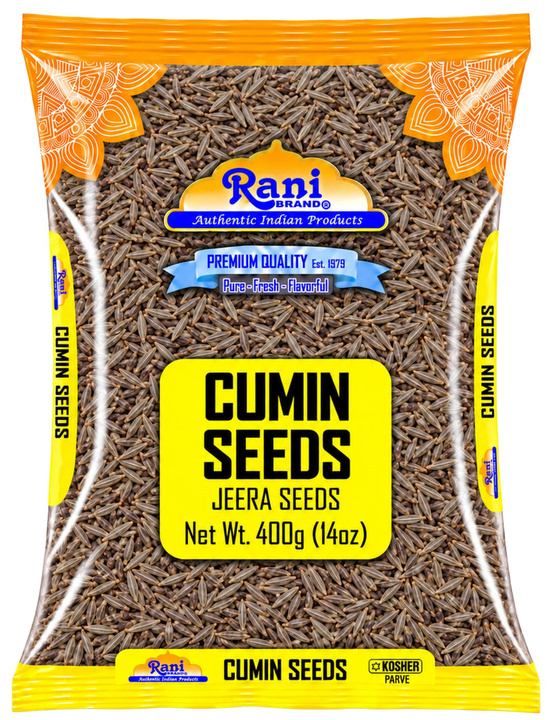 Rani Cumin Seeds Poly {5 Sizes Available}