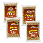 Rani Sesame Chikki (Brittle Candy) 100g 3.5oz