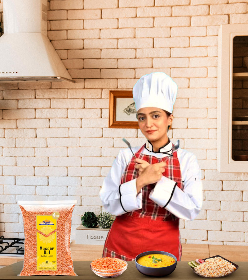 Rani Masoor (Red Lentils) {9 Sizes Available}