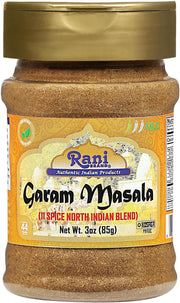 Rani Garam Masala Indian 11 Spice Blend 3oz