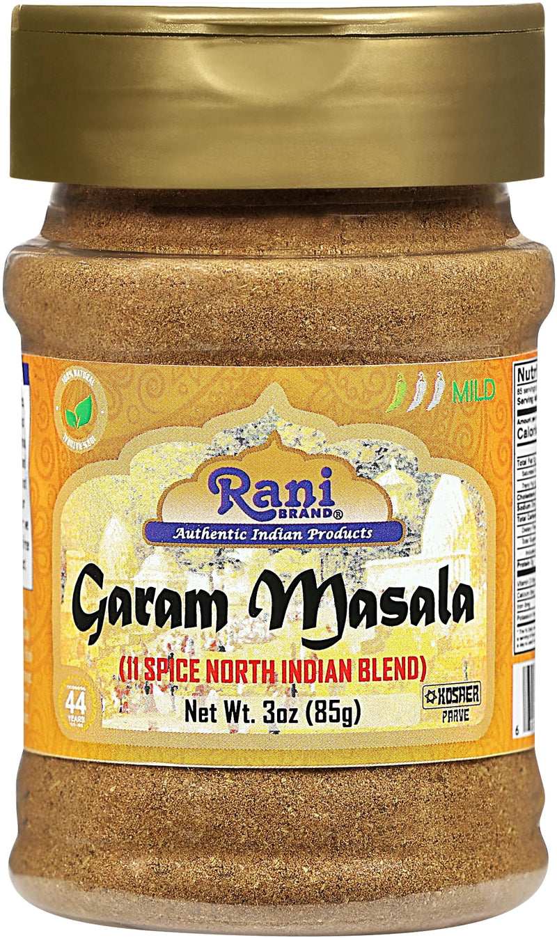 Rani Garam Masala Indian 11 Spice Blend 3oz