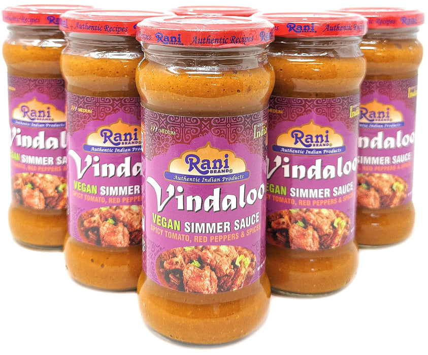 Rani Vindaloo Curry Masala {7 Sizes Available}