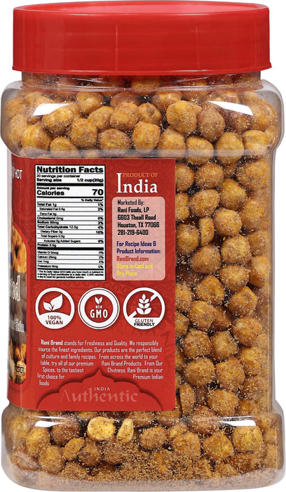 Rani Roasted Chana {7 Tasty Flavors}