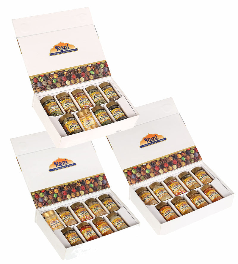 Rani Essential Indian Spices Gift Box Set