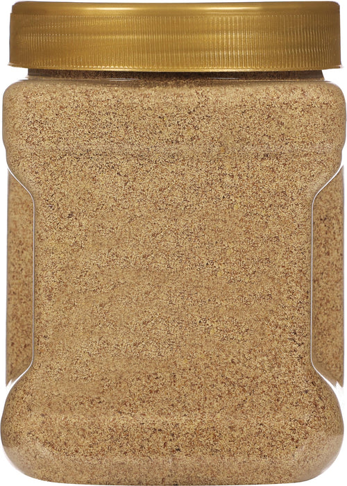 Rani Flax Seeds Powder (Alsi, Linum usitatissimum) 15.8oz (450g) PET Jar ~ All Natural | Gluten Friendly | Non-GMO | Vegan | Indian Origin
