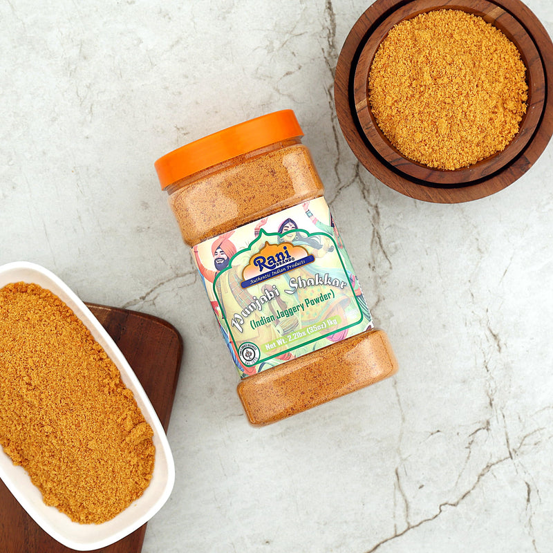 Rani Gur (Jaggery) {9 Sizes Available}