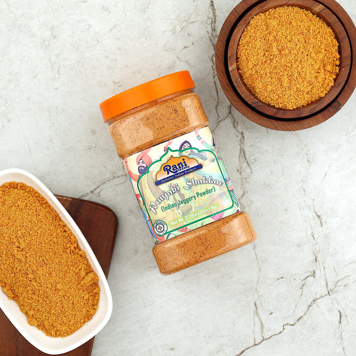 Rani Gur (Jaggery) {9 Sizes Available}
