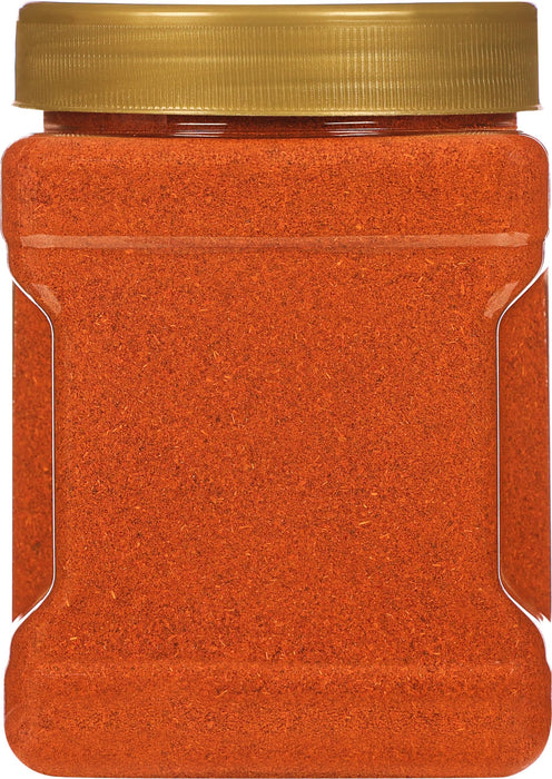 Rani Chilli Powder (Mirchi) Ground Indian Spice 16oz (1lb) 454g PET Jar ~ All Natural | Salt-Free | Vegan | No Colors | Gluten Friendly | NON-GMO | Kosher | Indian Origin