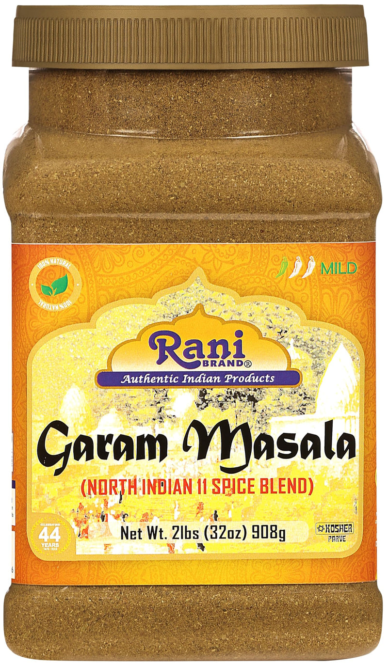 Rani Garam Masala Indian 11-Spice Blend 32oz
