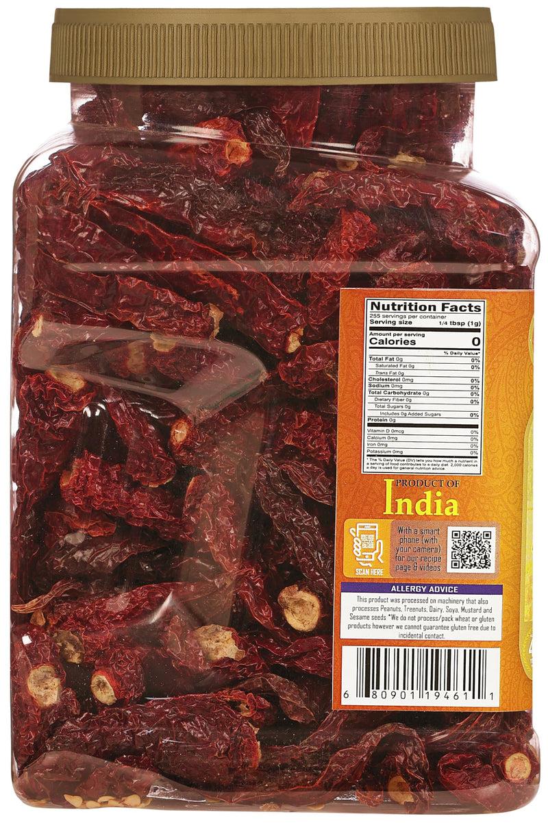 Rani Kashmiri Chilli {10 Sizes Available}