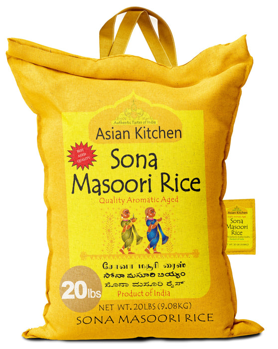 Asian Kitchen Rice Aged {9 Sizes Available}