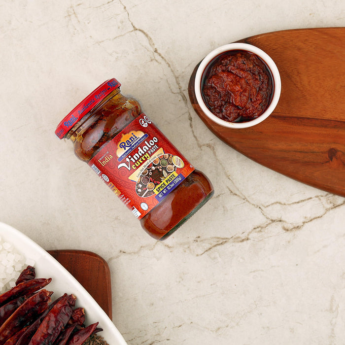 Rani Vindaloo Curry Masala {7 Sizes Available}