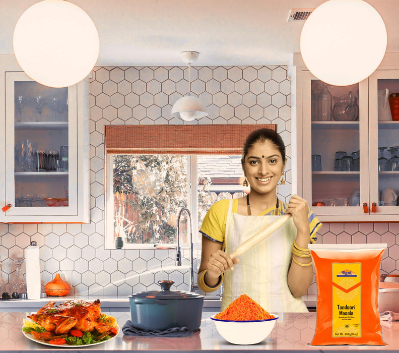 Rani Tandoori Masala {12 Sizes Available}