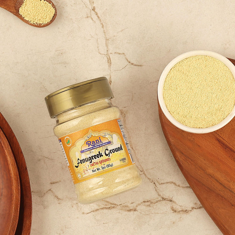 Rani Fenugreek Ground {5 Sizes Available}