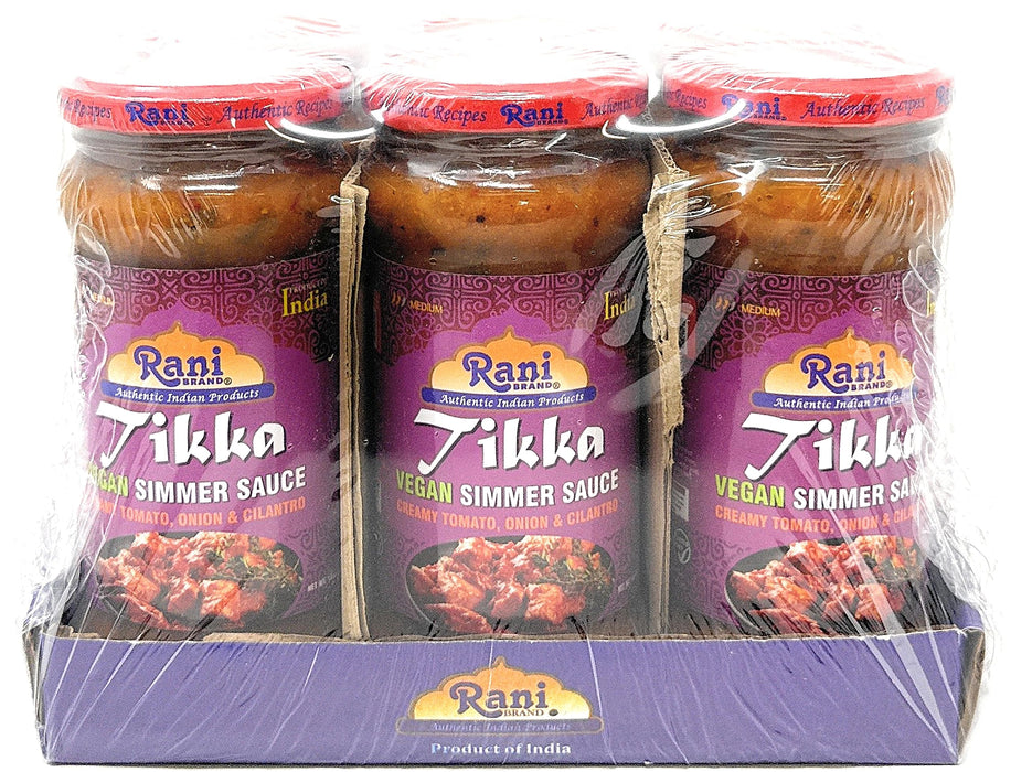 Rani Tikka Masala Indian 7-Spice Blend  {13 Available Sizes}