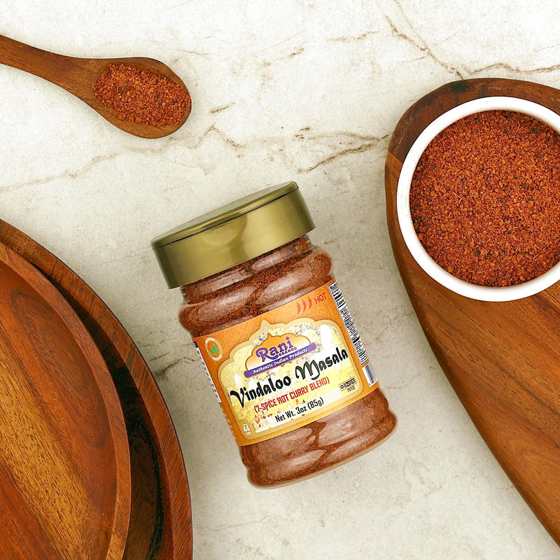 Rani Vindaloo Curry Masala {7 Sizes Available}