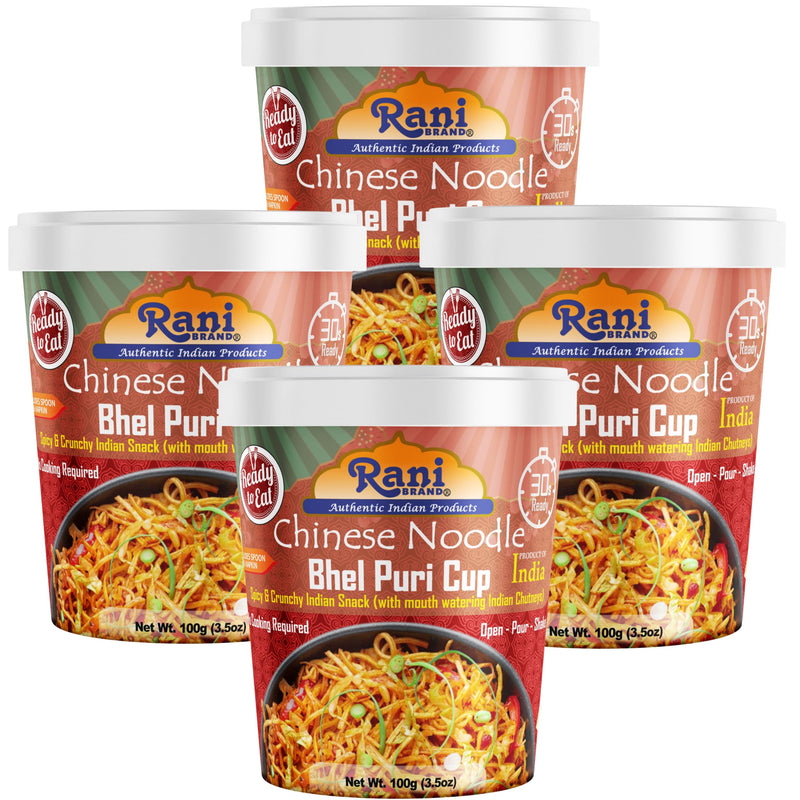 Rani Chinese Noodle Bhel Puri Cup 3.5oz