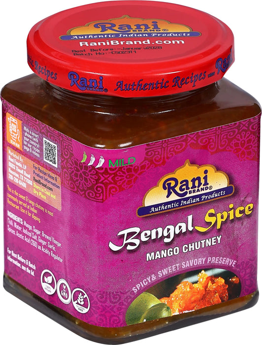 Rani Mango Chutney {26 Variations Available}