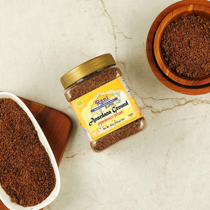 Rani Anardana (Pomegranate) {6 Sizes Available}