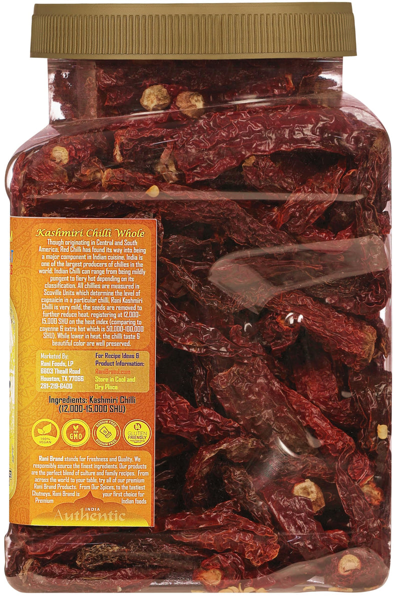 Rani Kashmiri Chilli {10 Sizes Available}