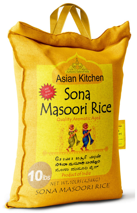 Asian Kitchen Rice Aged {9 Sizes Available}