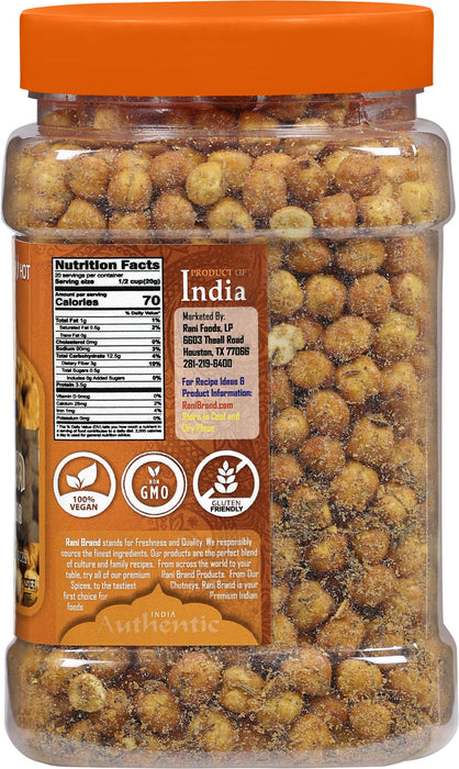 Rani Roasted Chana {7 Tasty Flavors}