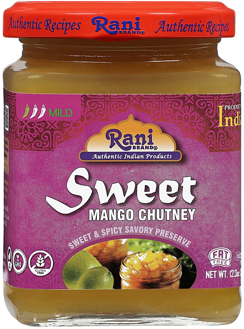Rani Mango Chutney {26 Variations Available}