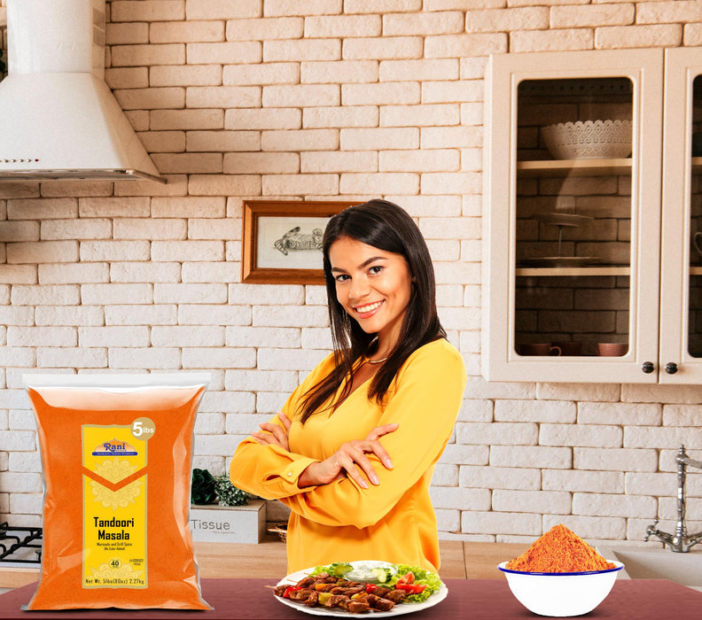Rani Tandoori Masala {12 Sizes Available}