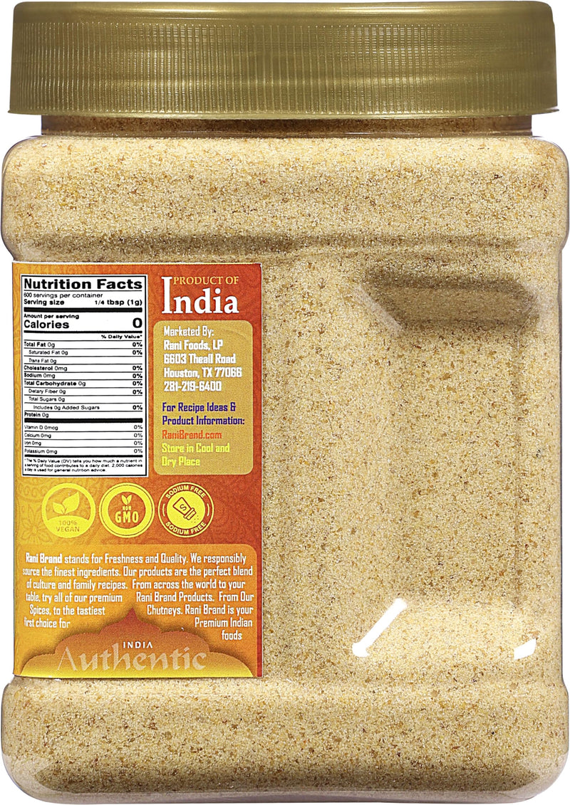 Rani Asafetida (Hing) Ground and Whole {9 Sizes Available}