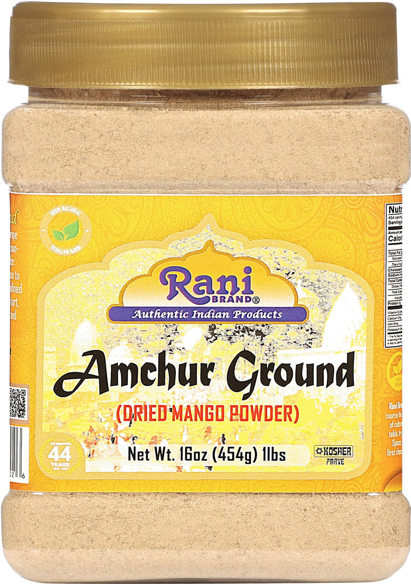 Rani Amchur (Mango) Ground {7 Sizes Available}