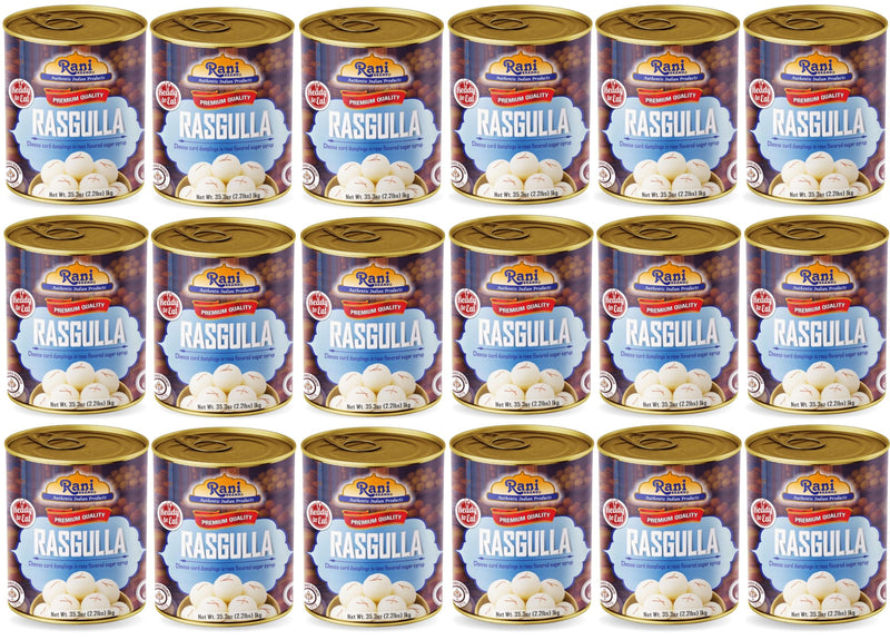 Rani Rasgulla 35.3oz