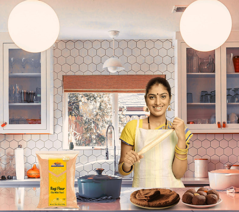 Rani Raggi Flour Poly {2 Sizes Available}