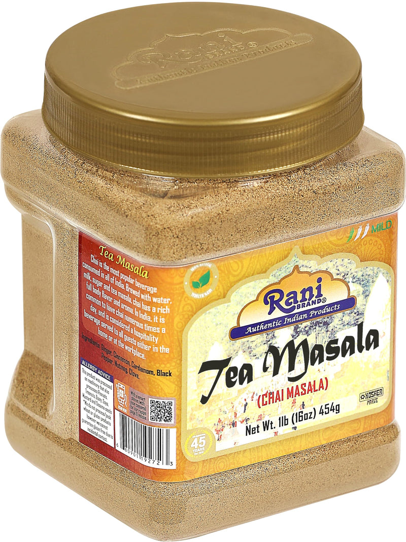 Rani Tea (Chai) Masala & Loose Tea Leaves {6 Sizes Available}