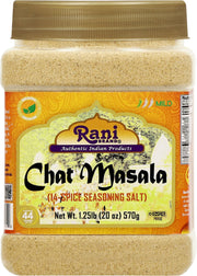 Rani Chat Masala (14 Spice Seasoning Salt) 20oz