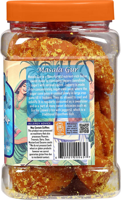 Rani Gur (Jaggery) {9 Sizes Available}
