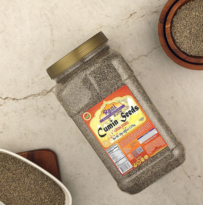 Rani Cumin Seeds {5 Sizes Available}