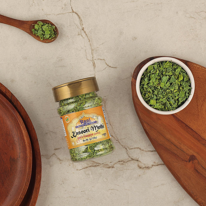 Rani Kasoori Methi {6 Sizes Available}