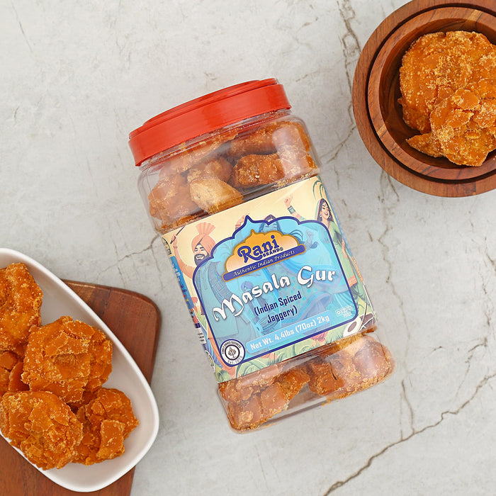 Rani Gur (Jaggery) {9 Sizes Available}