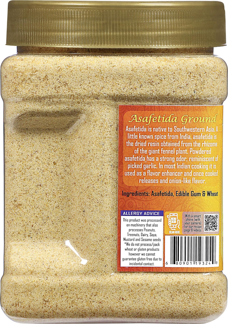 Rani Asafetida (Hing) Ground and Whole {9 Sizes Available}
