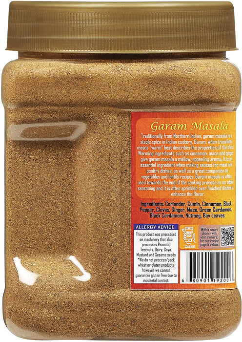 Rani Garam Masala {13 Sizes Available}