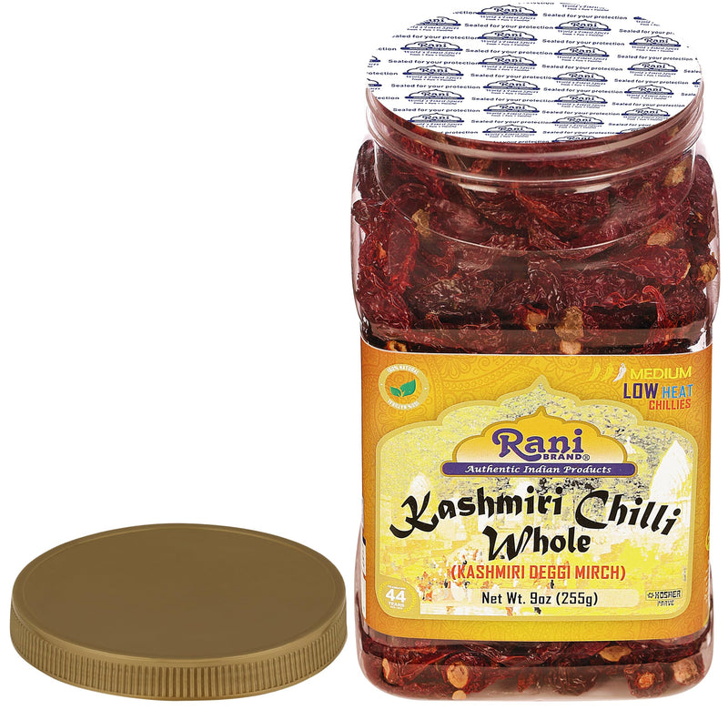 Rani Kashmiri Chilli {10 Sizes Available}
