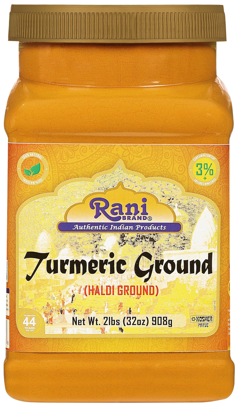 Rani Turmeric Ground {11 Sizes Available}