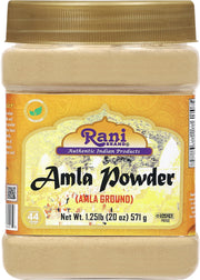 Rani Amla Powder (Indian Gooseberry) 20oz
