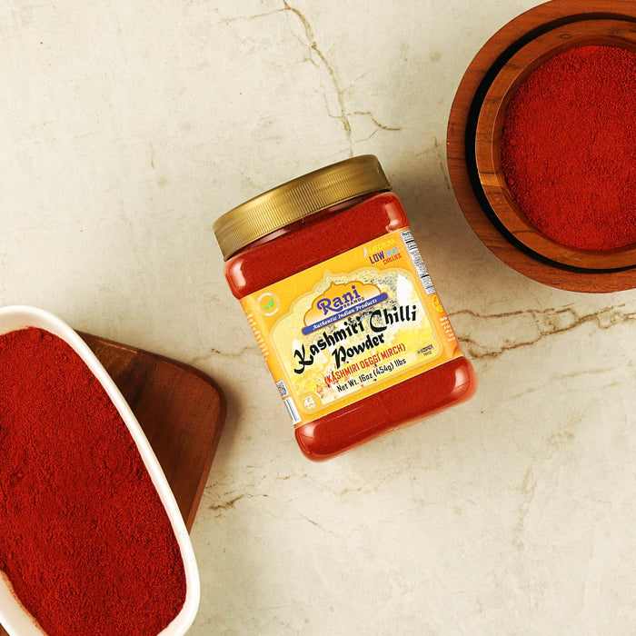 Rani Kashmiri Chilli {10 Sizes Available}