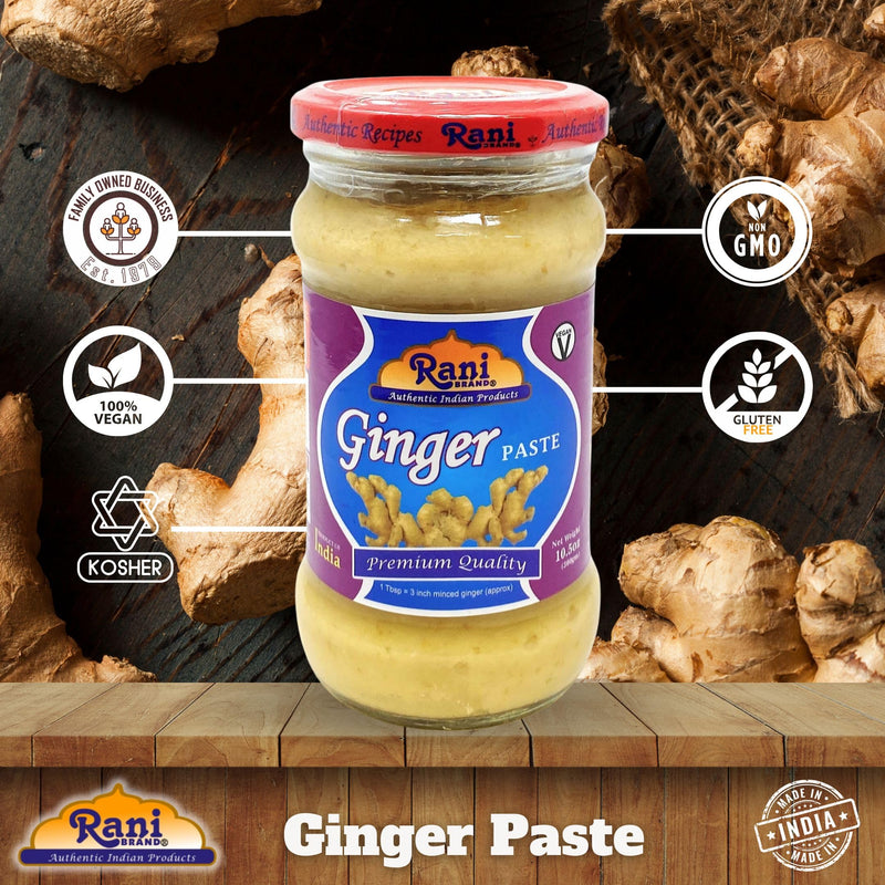 Rani Ginger Garlic Paste {6 Options Available}