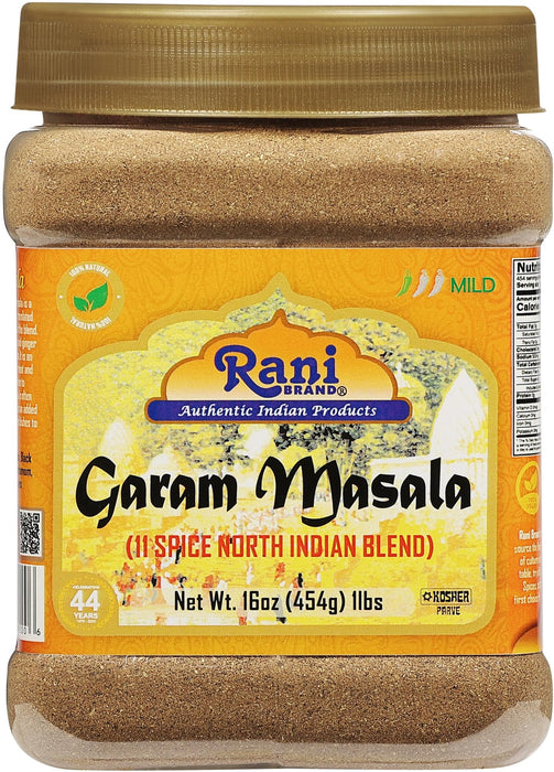 Rani Garam Masala {13 Sizes Available}