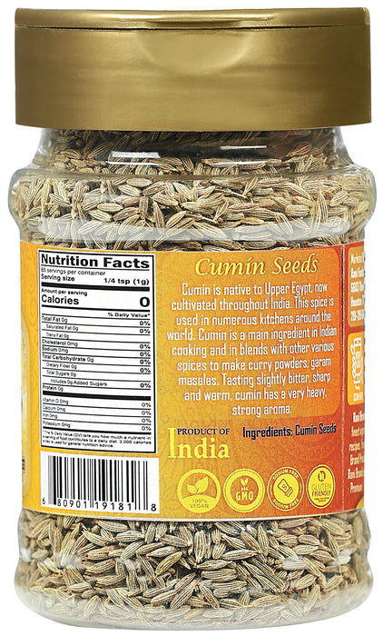 Rani Cumin Seeds {5 Sizes Available}