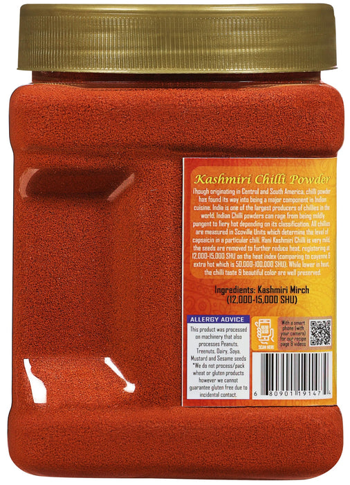 Rani Kashmiri Chilli {10 Sizes Available}