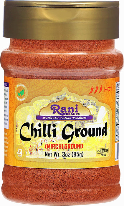 Rani Chilli Powder Regular and Extra Hot {19 Sizes Available}